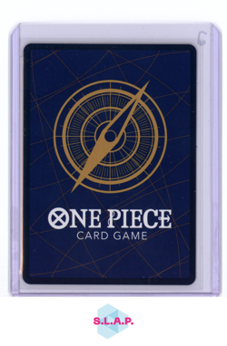 LUFFY ONE PIECE OP13-118 OP13 HOLO 2025 JAPANESE - Image 2