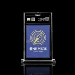 2023 One Piece Yamato OP04-112 Kingdoms of Conspiracies Alternate Art TAG 10 - Image 2