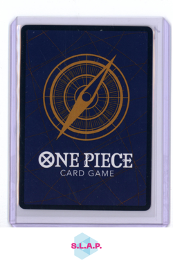 BUGGY WANTED ONE PIECE OP09-051 OP09 HOLO 2024 KOREAN - Image 2