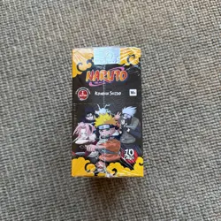 Naruto Mythos TCG First Set 1st Edition Booster Box Sealed - Image 2