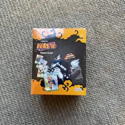 Naruto Mythos TCG First Set 1st Edition Booster Box Sealed - Image 3