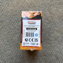 Naruto Mythos TCG First Set 1st Edition Booster Box Sealed - Image 4