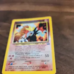 Entei 34/53 Wotc Promo Reverse Holo - Image 2