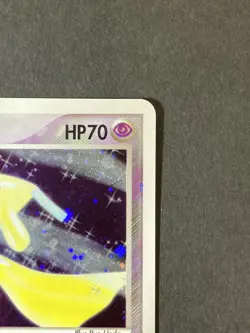 [P293]Jirachi Pokemon Card Holo 006/019 Japanese 2004 Nintendo Japan - Image 3