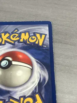 Pokemon TCG Hitmonchan Base Set Holo Shadowless Rare Card 7/102 - Image 4