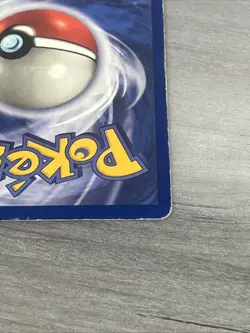 Pokemon TCG Hitmonchan Base Set Holo Shadowless Rare Card 7/102 - Image 5