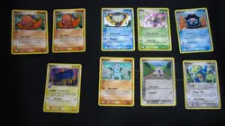 Pokemon Cards Vintage Japanese Job Lot x25 Gen III EX Series Ruby Sapphire EX NM - Image 2