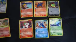 Pokemon Cards Vintage Japanese Job Lot x25 Gen III EX Series Ruby Sapphire EX NM - Image 4