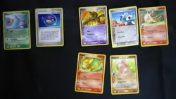 Pokemon Cards Vintage Japanese Job Lot x25 Gen III EX Series Ruby Sapphire EX NM - Image 5