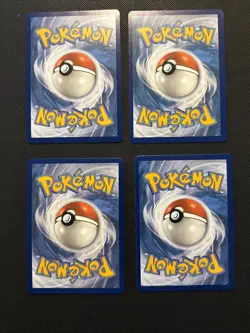 Pokemon TCG: SV/SWSH 5 Card Gold Full Art Trainers - Image 5
