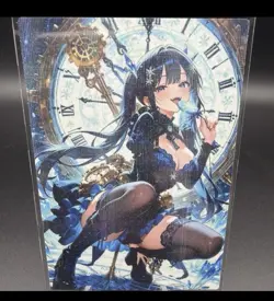 Special Listing Anime Waifu Card Doujin ACG Goddess - Image 1