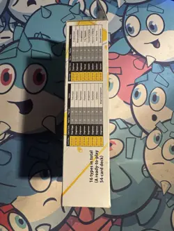 Digimon Card Game Starter Deck Heaven’s Yellow ST-3 Sealed Includes Booster Pack - Image 5