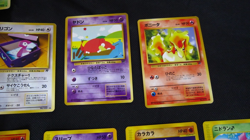 Pokemon Cards Vintage Japanese Job Lot x16 Base Set, Rocket, VS, e-card series - Image 4