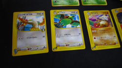 Pokemon Cards Vintage Japanese Job Lot x16 Base Set, Rocket, VS, e-card series - Image 5