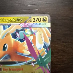Mega Dragonite ex 152/217 Ascended Heroes ASC Holo NM Pokemon Card - Image 3