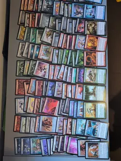 MTG 135Champions Of Kamigawa Cards Only. Ckam2 Junyo Bell. Rares Inc. Ryusei - Image 2