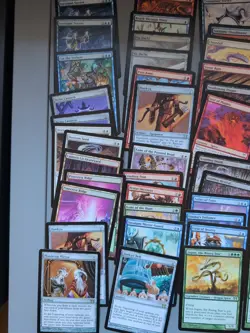 MTG 135Champions Of Kamigawa Cards Only. Ckam2 Junyo Bell. Rares Inc. Ryusei - Image 3