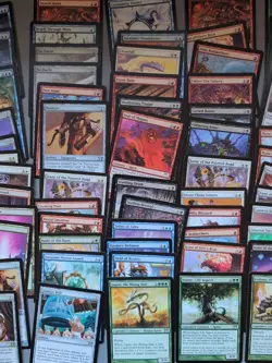 MTG 135Champions Of Kamigawa Cards Only. Ckam2 Junyo Bell. Rares Inc. Ryusei - Image 4