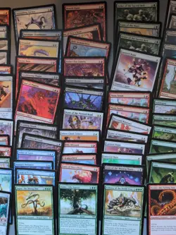 MTG 135Champions Of Kamigawa Cards Only. Ckam2 Junyo Bell. Rares Inc. Ryusei - Image 5