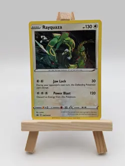 Rayquaza SWSH029: Sword & Shield Promo Cards Holographic - Image 1