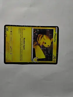 Meowth EX 121/088 Perfect Order Chase Card and A 30th Anniversary Pikachu - Image 3