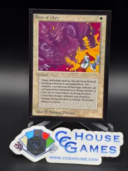 Blaze of Glory - Collector's Edition CE Beta Reprint NM/Mint *CCGHouse* - Image 1