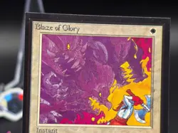 Blaze of Glory - Collector's Edition CE Beta Reprint NM/Mint *CCGHouse* - Image 3