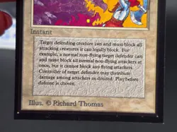 Blaze of Glory - Collector's Edition CE Beta Reprint NM/Mint *CCGHouse* - Image 4