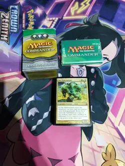 magic the gathering commander devour for power - Image 1