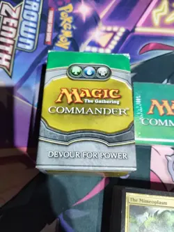 magic the gathering commander devour for power - Image 4