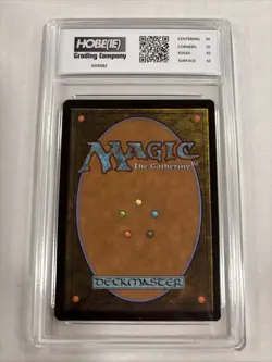 2021 MTG Heron Of Hope Foil #018 HGC 10 - Image 2