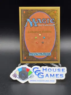 Black Vise - Collector's Edition CE Beta Reprint NM/Mint *CCGHouse* - Image 2