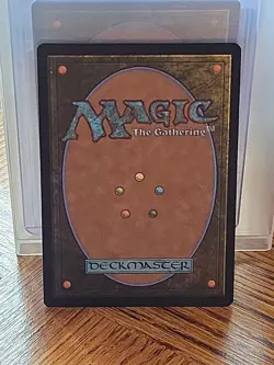 Emeritus of Woe Secrets of Strixhaven Beautiful Copy Nm+centering Free Ship - Image 2