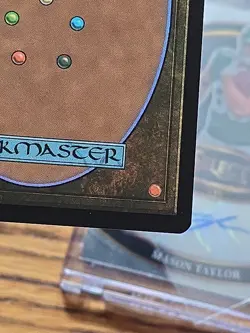 Emeritus of Woe Secrets of Strixhaven Beautiful Copy Nm+centering Free Ship - Image 3