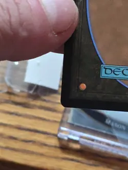 Emeritus of Woe Secrets of Strixhaven Beautiful Copy Nm+centering Free Ship - Image 4