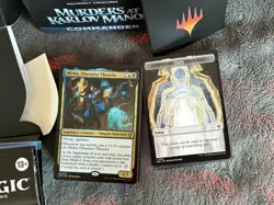 MTG Murders at Karlov Manor - Revenant Recon Commander Deck - Open Box - Image 2