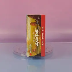 AVATAR THE LAST AIRBENDER DISPLAY MAGIC THE GATHERING 2025 ENGLISH OVP SEALED 7 - Image 4