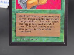 Berserk - Collector's Edition CE Beta Reprint NM/Mint *CCGHouse* - Image 4