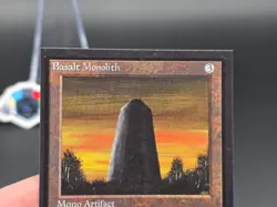 Basalt Monolith - Collector's Edition CE Beta Reprint NM/Mint *CCGHouse* - Image 3