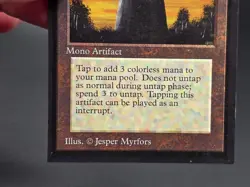 Basalt Monolith - Collector's Edition CE Beta Reprint NM/Mint *CCGHouse* - Image 4