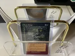 English MTG Toxic Deluge (Retro Frame) Modern Horizons 3 M/NM Ships Now! - Image 1