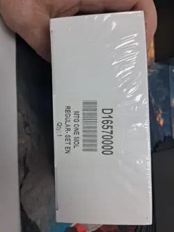 Phyrexia All Will be ONE Complete Set Mtg. Factory Sealed. - Image 1