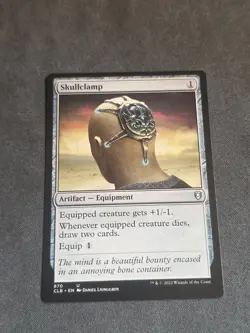 Skullclamp Commander Legends: Battle for Baldur's Gate Regular - Image 1