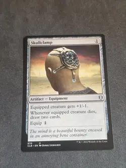 Skullclamp Commander Legends: Battle for Baldur's Gate Regular - Image 2