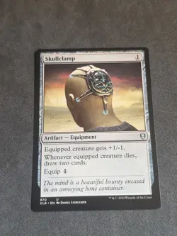 Skullclamp Commander Legends: Battle for Baldur's Gate Regular - Image 3