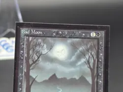 Bad Moon - Collector's Edition CE Beta Reprint NM/Mint *CCGHouse* - Image 3