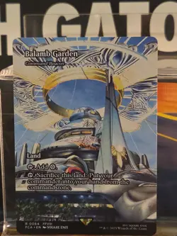 Balamb Garden - Command Beacon (Showcase) Final Fantasy: Through the Ages... - Image 1