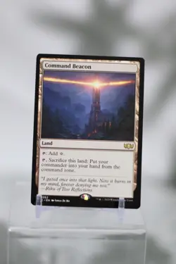 Command Beacon 352 R Normal TDC MTG NM - Image 1