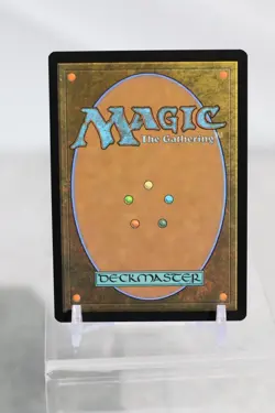 MTG Command Beacon Outlaws of Thunder Junction Commander NM - Image 2