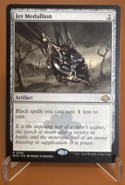 Jet Medallion Modern Horizons 3 Regular - Image 1